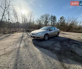 HONDA ACCORD 2005