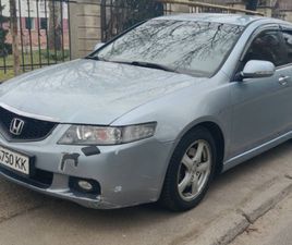 HONDA ACCORD 2004