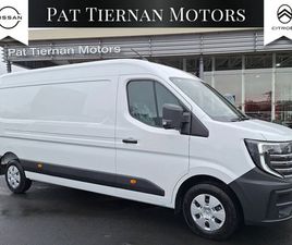NISSAN INTERSTAR INTERSTAR L3 H2 FWD 150 SV PREMIU