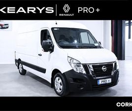 NISSAN INTERSTAR L2 H2 135 FWD 6E 5DR