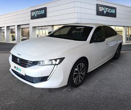 PEUGEOT 508 BLUEHDI 130 CH S&S EAT8 ALLURE