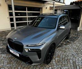BMW X7 40D 40DX M SPORT PRO|PANO|SKYLOUNGE|KRISTALL22