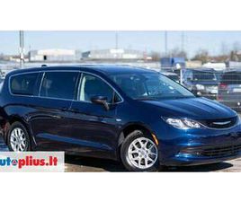 CHRYSLER PACIFICA CHRYSLER PACIFICA