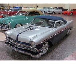 1956 CHEVROLET CUSTOM BUILT BY CHIP FOOSE