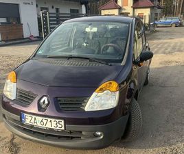 RENAULT MODUS 1.2 CONFORT EXPRESSION