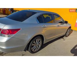 HONDA ACCORD 2012
