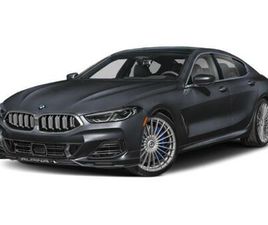 USED 2023 BMW ALPINA B8 GRAN COUPE XDRIVE