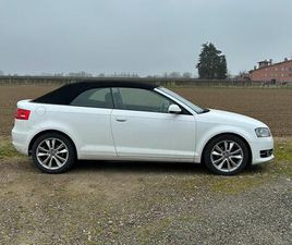 AUDI A 3 CABRIOLET