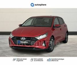HYUNDAI I20 III 1.2 84 INTUITIVE