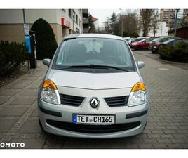 RENAULT MODUS 1.2 16V DYNAMIQUE