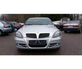 BRILLIANCE BS4 ② BRILLIANCE BS4 60.000 KM — AUTOS AUTRE — 2EMEMAIN