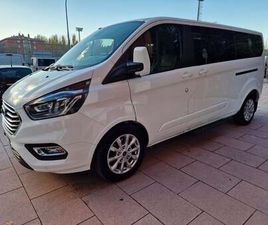 FORD TOURNEO CUSTOM 2.0 TDCI L2 TITANIUM 17 AU