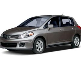 USED 2009 NISSAN VERSA 1.8 S