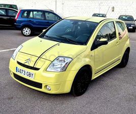 CITROEN C2 1.4 HDI VTR