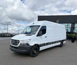 MERCEDES SPRINTER 315 III GENERATION2 FOURGON 3.5T 315 CDI 43 PRO RWD 9G-TRONIC