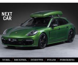 4 E-HYBRID SPORT TURISMO MATRIX SP.DESIGN SP.EKSOS