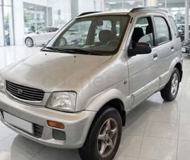 DAIHATSU TERIOS SX