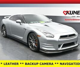 USED 2012 NISSAN GT-R PREMIUM