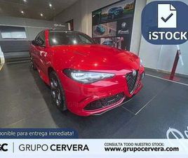GIULIA 2.9 QUADRIFOGLIO AUT. 520 RWD