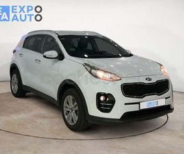 KIA SPORTAGE KIA SPORTAGE 1.6 GDI EMOTION 4X2