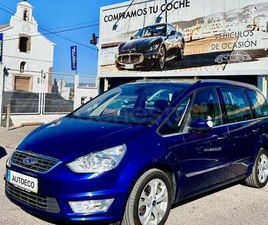 FORD GALAXY FORD GALAXY 2.2 TDCI DPF TITANIUM X AUTO