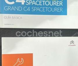 CITROEN C4 GRAND SPACETOURER CITROEN GRAND C4 SPACETOURER PURETECH SS 6V FEEL
