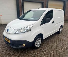 NISSAN E-NV200 - BUSINESS CLIMA | CRUISE | 1E EIGENAAR | NAP