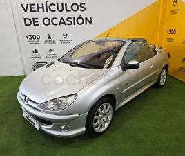 PEUGEOT 206 PEUGEOT 206 1.6 ROLAND GARROS