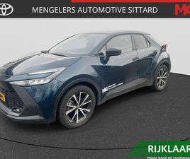 TOYOTA C-HR 1.8 HYBRID 140 DYNAMIC RIJKLAAR