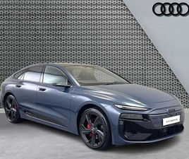 AUDI A6 AUDI A6 270KW PERFORMANCE 100KWH EDITION 1 5DR AUTO