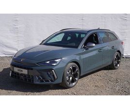 CUPRA LEON 1.5 ETSI / 110 KW SP