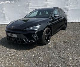 CUPRA LEON 1.5 ETSI / 110 KW SP