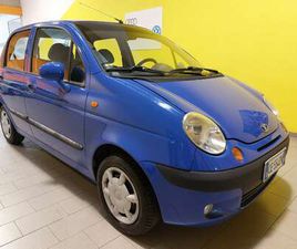 DAEWOO MATIZ MATIZ 1.0 SE ENERGY GPL - KM 90000