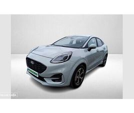 FORD PUMA 1.0 ECOBOOST MHEV ST-LINE AUT.