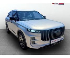 JAECOO J7 2025 JAECOO J7 1.6T GLACIER