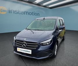 MERCEDES-BENZ T 180 PROGRESSIVE AT 96 KW