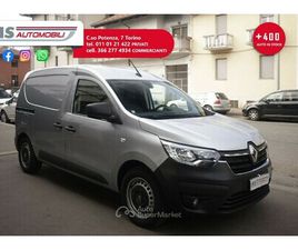 EXPRESS VAN 1.5 BLUE DCI 95CV UNICOPROPRIETARIO