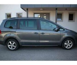 SEAT ALHAMBRA SEAT ALHAMBRA FAMILY 2,0 TDI CR DPF