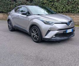 C-HR I 2016 1.8H LOUNGE 2WD E-CVT