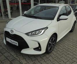 TOYOTA YARIS 1.5H TEAMPLAYER+COMFORT+SAFETY-PAKET