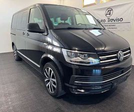MULTIVAN 2.0 TDI 204CV DSG 4MOTION GENERATION SIX