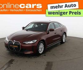 BMW I4 35 GRAN COUPE EDRIVE35 67KWH AUT LED NAVI LEDER