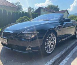 BMW SERIE 6 CABRIO 650I 650 CI