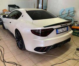 RACING SPORT 4.7 S ASSETTO CARBONIO