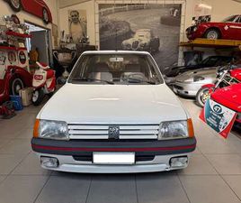 PEUGEOT 205 GTI 1.9 GTI