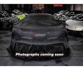 PORSCHE 718 CAYMAN GT4 RS