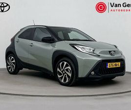 TOYOTA AYGO X 1.0 VVT-I MT PULSE | APPLE CARPLAY / ANDROID AUTO | ADAPTIVE CRUISE | LED | CLIMA | CAMERA | 17 INCH | PRIVACY GLAS