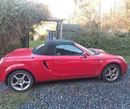 1.8 VVT-I ROADSTER 2DR