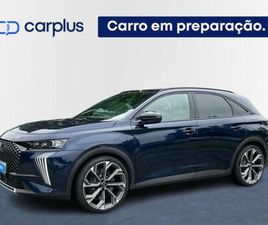 DS DS 7 CROSSBACK E-TENSE 4X4 PERFORMANCE LINE