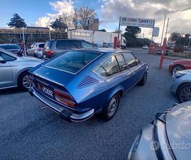 ALFA ROMEO ALFETTA GT 1.6 ASI 1979